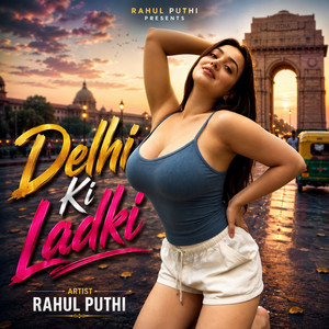 Delhi Ki Ladki by Rahul Puthi