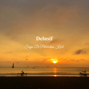 Senja di Pelabuhan Kecil (Chairil Anwar) by Delusif