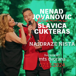 Najdraze nista (Live MTS Dvorana)