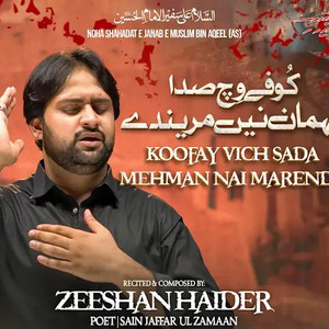 Mehman Nai Marendy | New Noha 2024