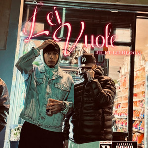 JB019 - Lei vuole (feat. Lil Blom)