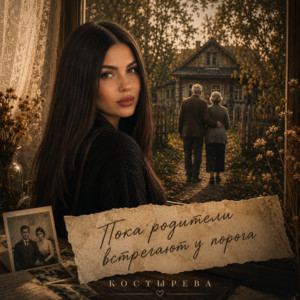 Пока родители встречают у порога by КОСТЫРЕВА