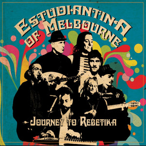 Journey to Rebetika album cover