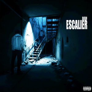 ESCALIER by djego