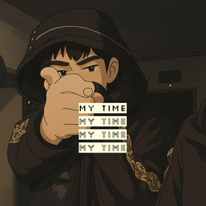 My time by Herreraprod