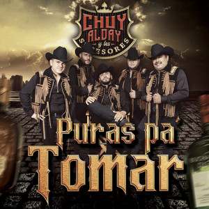 Me Caiste Del Cielo by Chuy Alday y Los Sucesores
