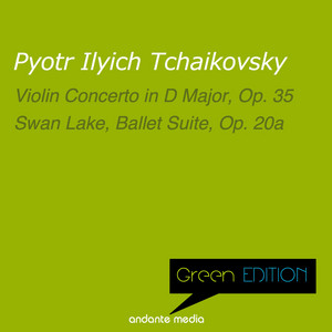 Green Edition - Tchaikovsky: Violin Concerto in D Major, Op. 35 album