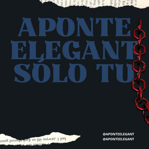 Aponte elegant solo tú