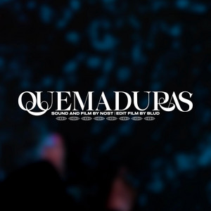 Jesus Blud - Quemaduras (feat. Minost Project)