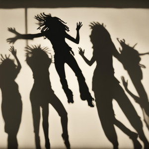 golden goofy - Dancing Shadows