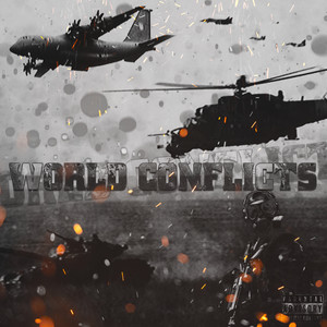 WORLD CONFLICTS by Vincce