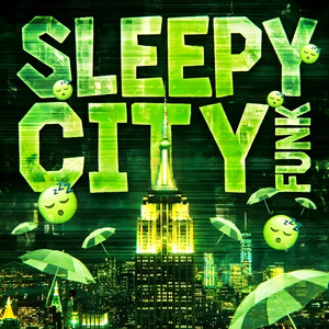 DJ Tananera - SLEEPY CITY FUNK (Sped Up)