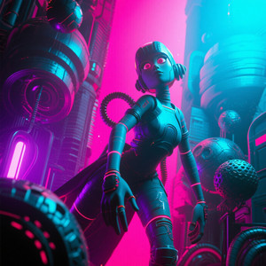 Arya Jonas Liev - 月影の異界