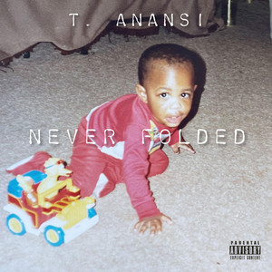 Portada de Never Folded
