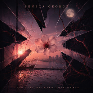 Thin Line Between Love & Hate by Seneca George, Re:Covered Indie