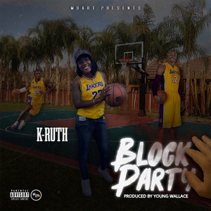 Portada de Block Party