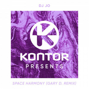 Space Harmony - Gary D. Remix by DJ Jo