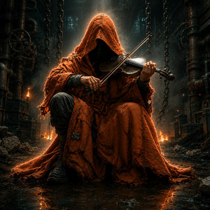 When Strings Have No Name | No Name | Violin Metal by Touch Factory