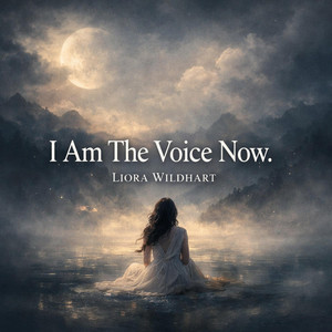 I Am The Voice Now by Liora Wildhart