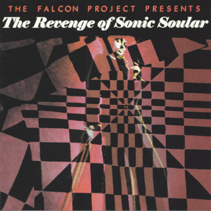 The Revenge of Sonic Soular cover