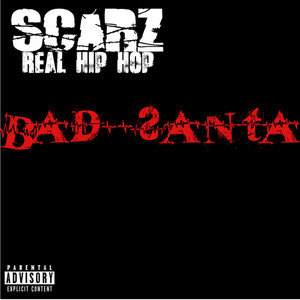 Portada de Bad Santa