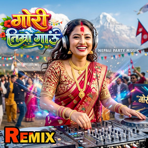 Nepali Party Music - Gori Timro Gau