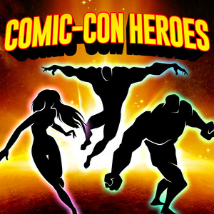 Comic-Con Heroes album