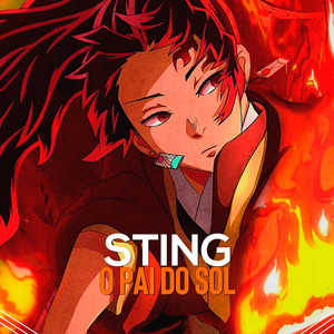 Rap do Yoriichi | O Pai do Sol by Sting Raps