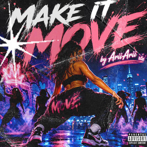 Make it move by AriiArii