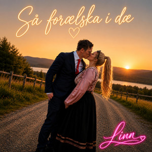 Så forælska i dæ by Linn