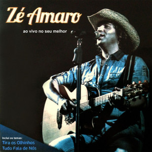 Zé Amaro - Amor de Primavera (Ao Vivo)