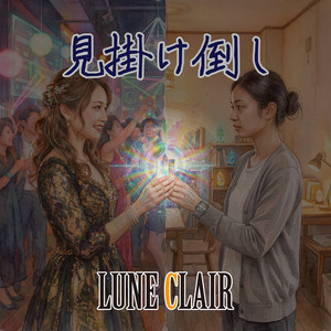 見掛け倒し by LUNE CLAIR