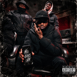 NO DAYS OFF by LJS, Getrichkr