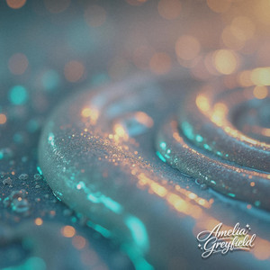 Cerulean Hush by Amelia Greyfield