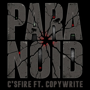 Paranoid by C'sFire, Copywrite