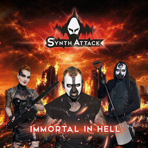 Circle of Pain - Distoxia RMX by SynthAttack, Distoxia