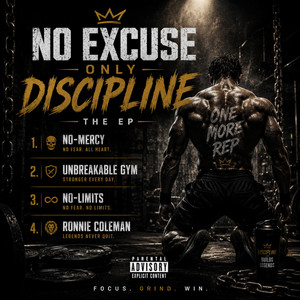 NO MERCY GYM by Bestia al limite