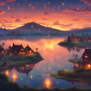 Blessed Ambience - Coming Home