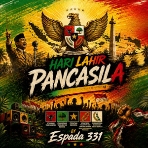HARI LAHIR PANCASILA by Espada 331