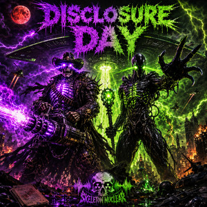 DISCLOSURE DAY by Skeleton Nuclear