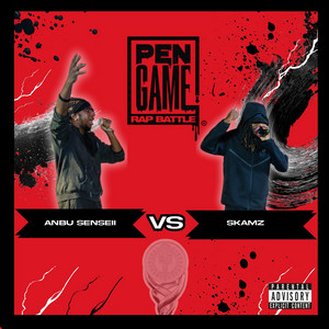 Anbu Senseii Round 3 Vs Skamz by PENGAME RAP BATTLE, Anbu Senseii
