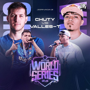 Urban Roosters - Gradual Mode - Valles T Vs Chuty (feat. Valles T & Chuty) [Live]