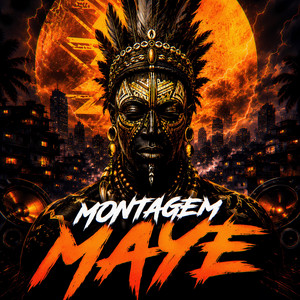 MONTAGEM MAYE by Infraction, Emerel Gray