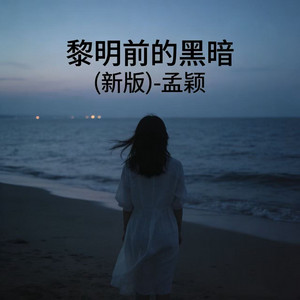 黎明前的黑暗 - 新版 by 孟颖