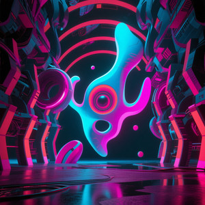 Ciudad Electrica by Gaitan Hills