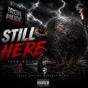 IRON MODE (Pressure Stays) by IRON MUSIC