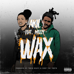 Portada de Wax