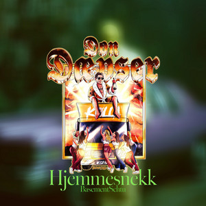 Don Dæpser 2026 (Hjemmesnekk) by BasementSchtu, Schmul, Dj Kennj, Tiny Tin, Junior