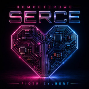 Komputerowe serce by Piotr Zylbert