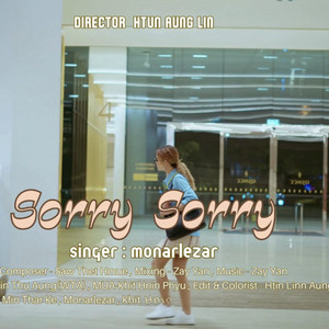 CHIT LUNN ZAW - Sorry Sorry